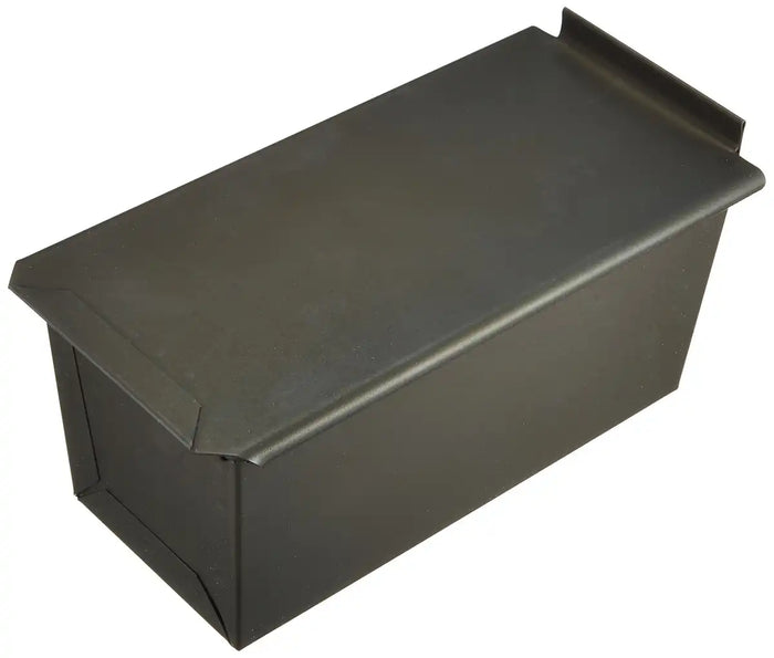 Sulton 1 Loaf Bread Mold With Lid Japan Wst03001