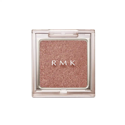 Rmk Infinite Single Eyes 19 Eye Shadow Iris Mauve Pearl Highly Pigmented Metallic Shimmer