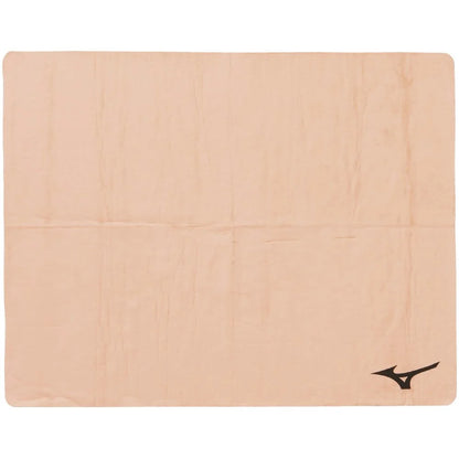 Mizuno Swim Towel Japan Super Absorbent Orange Large 44X68Cm N2Jy801053
