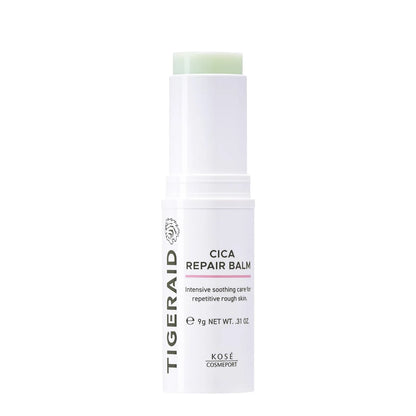 Kose Tigeraid Cica Repair Stick Balm for Dry Rough Skin 9g