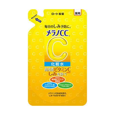 Melano CC 药用祛斑美白爽肤水（170ml，补充装）