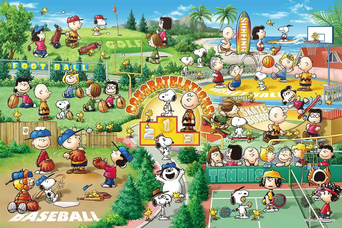 1000 ピース スヌーピージグソーパズル新作 廃盤 ディレクター