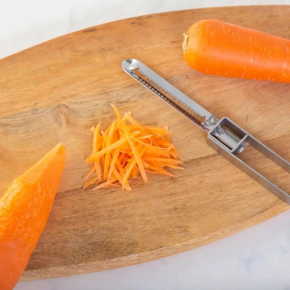 Suncraft Julienne Peeler - Thumbnail 3