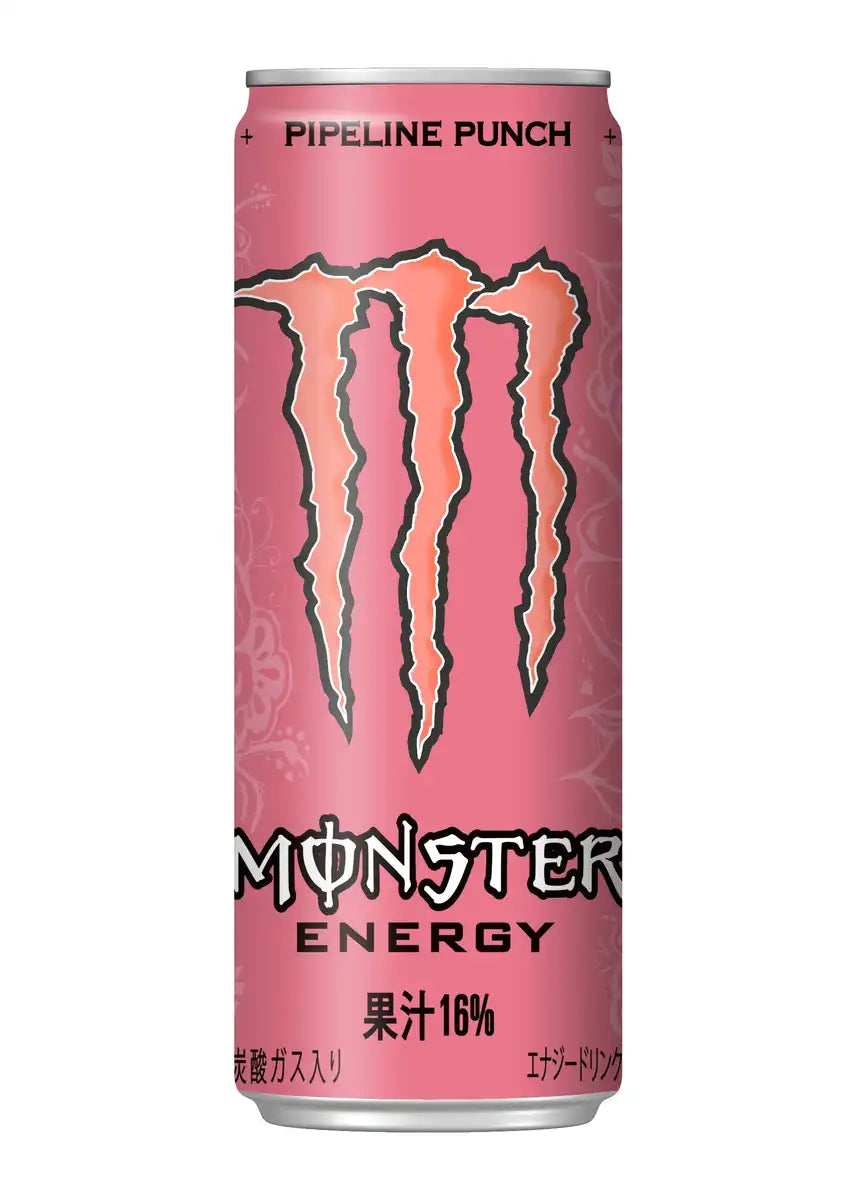 モンスター パイプラインパンチ エナジードリンク 355ml モンスター パイプラインパンチ エナジードリンク 355ml