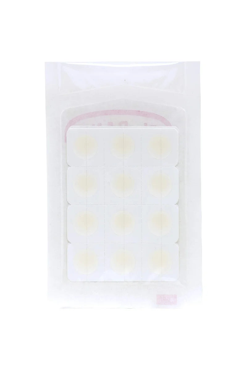 Gramercy View Tech Elaband Eraser Patch 12 Patches Japan (2 Sheets)