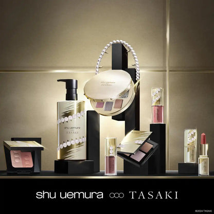 Shu Uemura Petal 55 Premium Foundation Brush Tasaki Edition