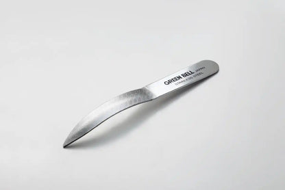 Green Bell G-1011 Stainless Steel Nail File Japan