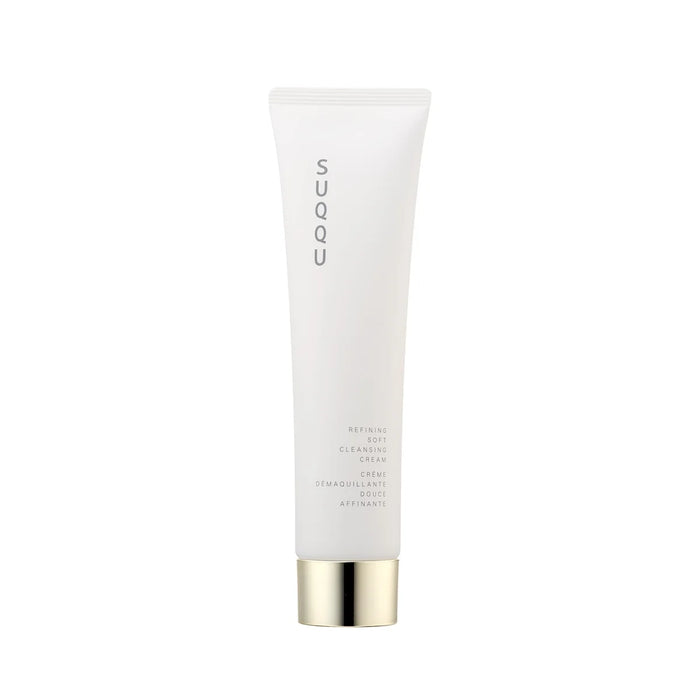SUQQU Refining Soft Cleansing Cream 130G Gentle Makeup Remover