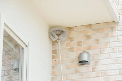 Yamazaki Sangyo Japan Ceiling Spider Web Cleaner Handy 2989 Ex 181049