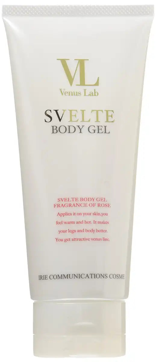 Venus Lab Svelte Body Gel 200G Japan -Increased Edition-