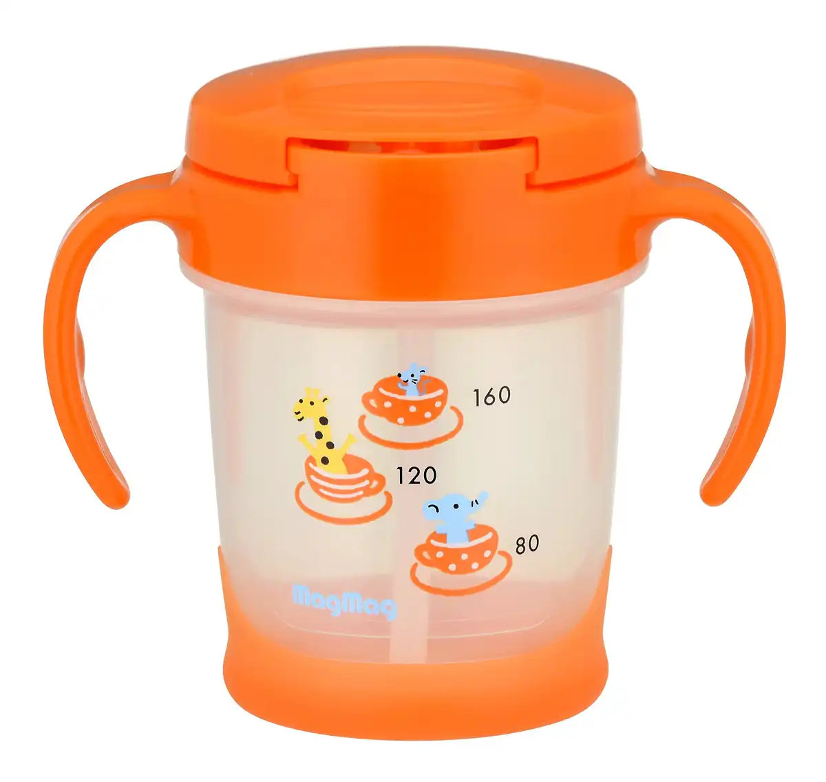 Pigeon Japan Mug Straw 200Ml Easy Wash 8+ Months | Pigeon