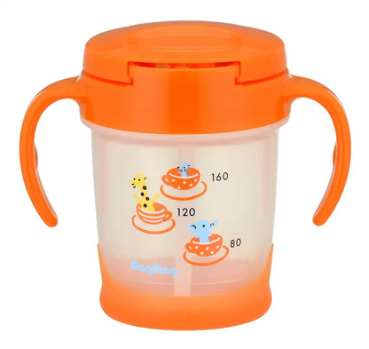 Pigeon Japan Mug Straw 200Ml Easy Wash 8+ Months | Pigeon