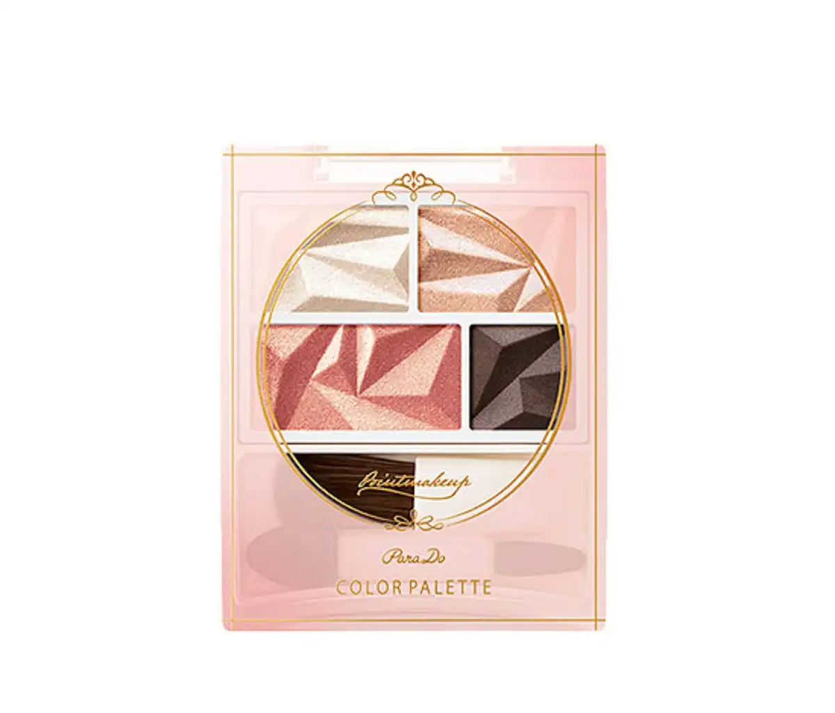 Parado Color Palette 01 Basic Feminine Eyeshadow Cheek Makeup Kit