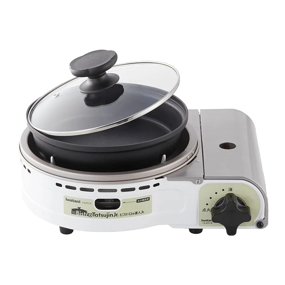 Iwatani Cassette Foo Bistro Master Junior CB-BST-JR Portable Grill