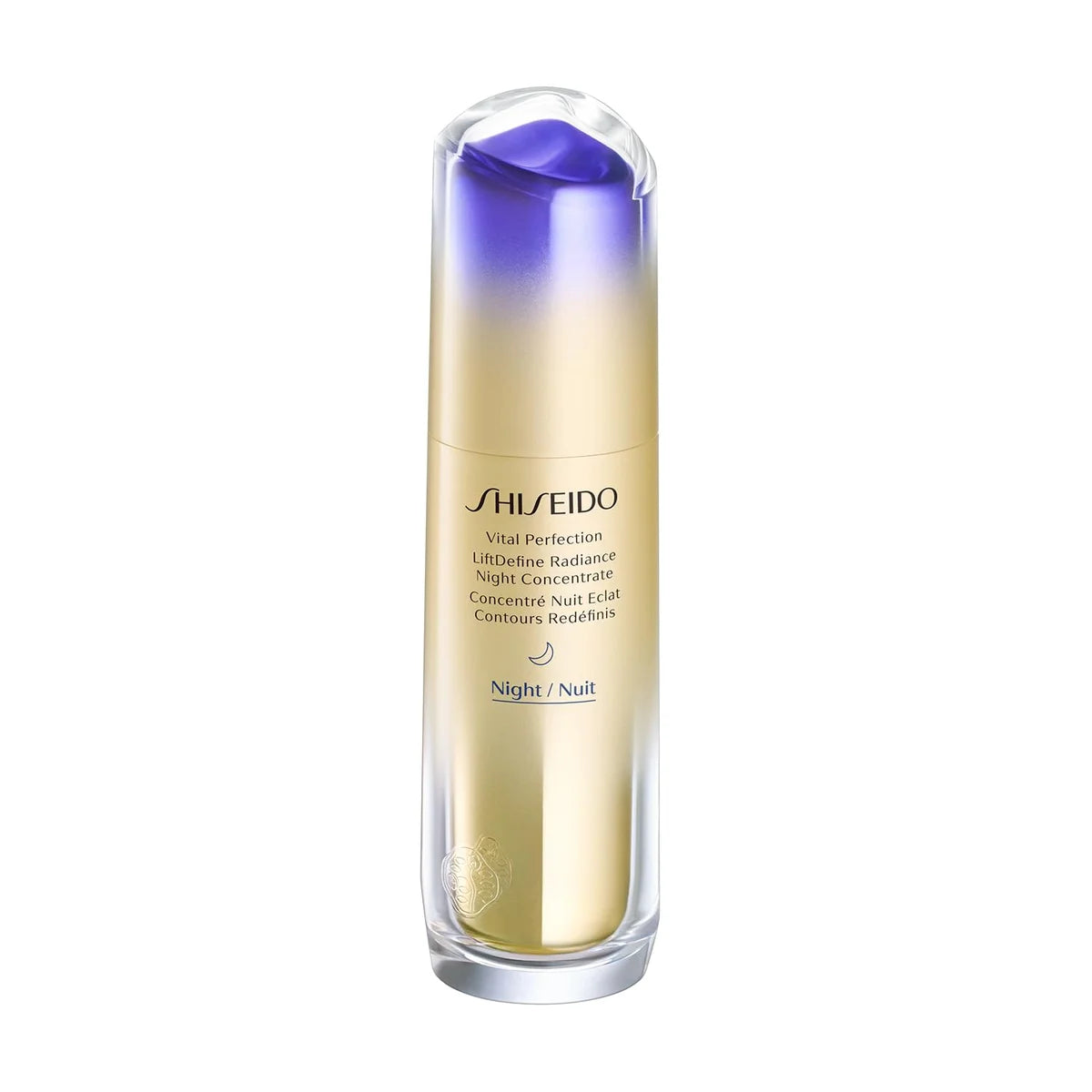 Shiseido Ginza Tokyo Vital Perfection Radiance Night Serum 40Ml Quasi-Drug