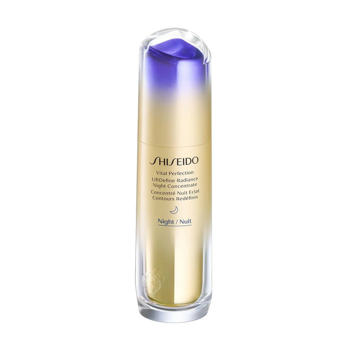 Shiseido Ginza Tokyo Vital Perfection Radiance Night Serum 40Ml Quasi-Drug
