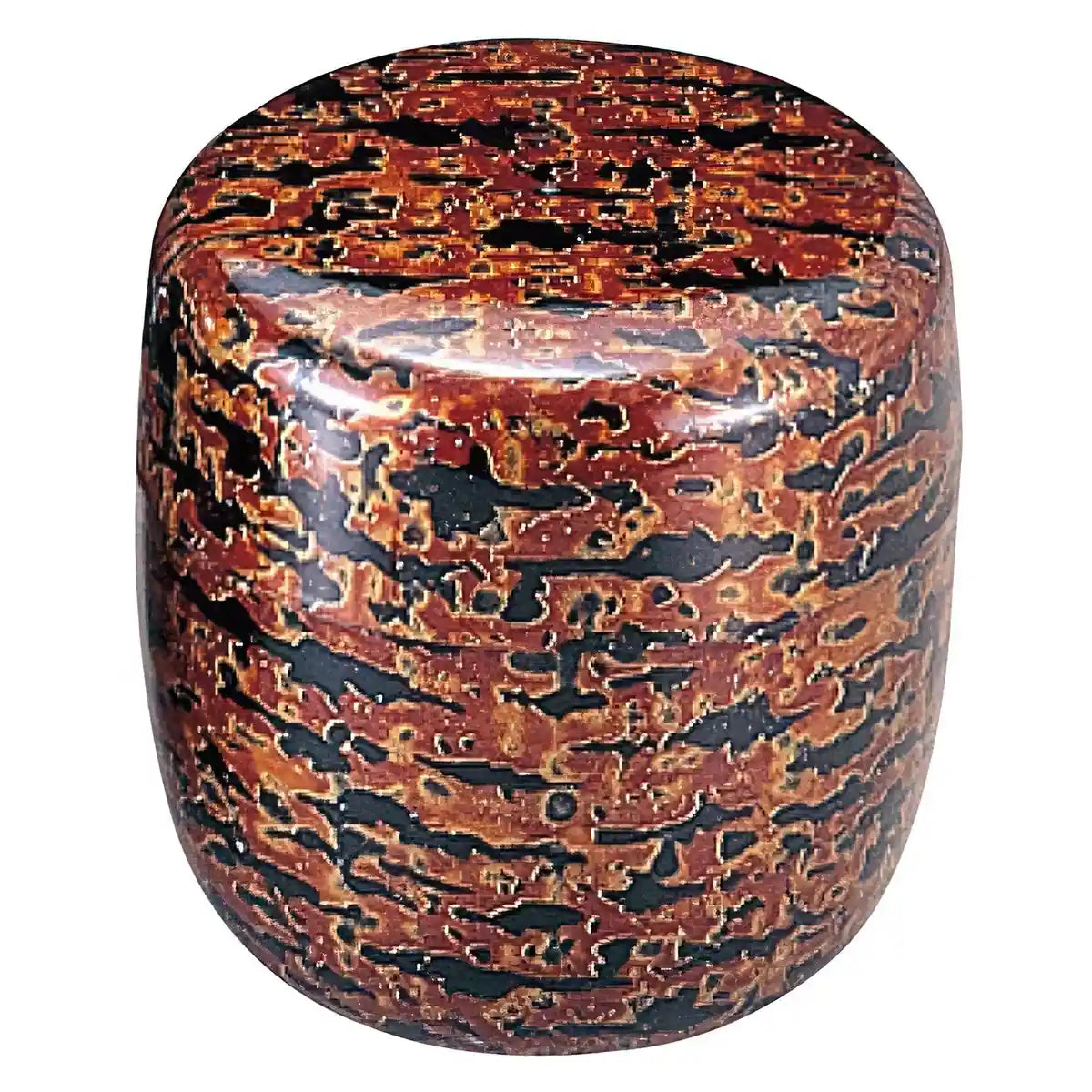 Shinkoukinzoku Plastic Tea Canister