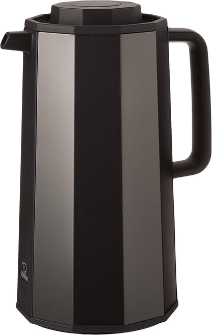 Zojirushi 1.0 Liter Black Glass Vacuum Carafe Model Ah-Eae10Ba