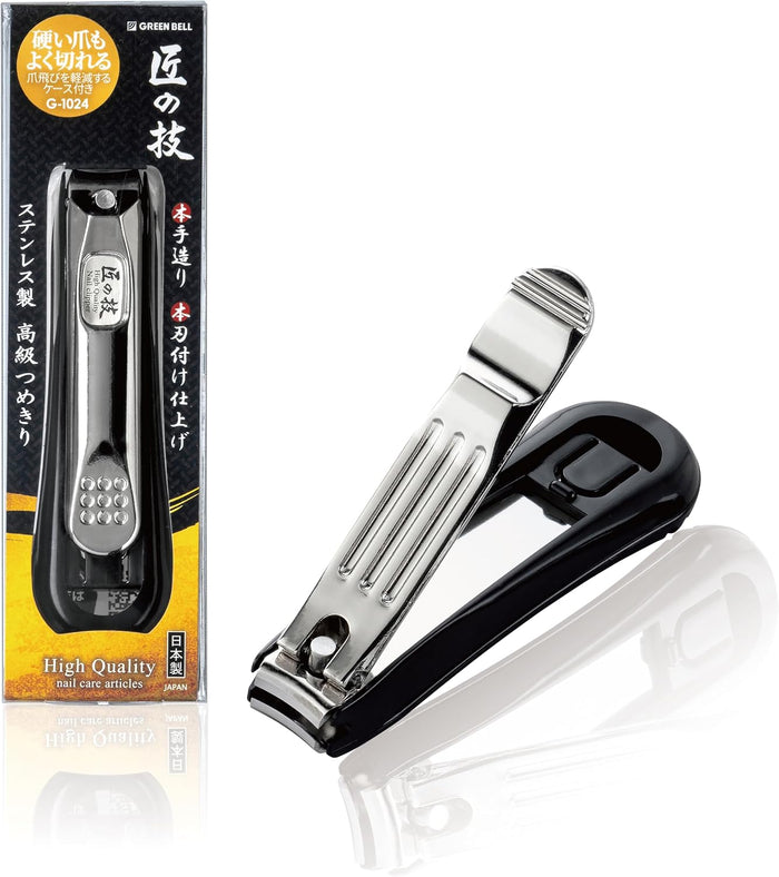 Green Bell Takuminowaza Nagelknipser: Hohe Qualität G-1014