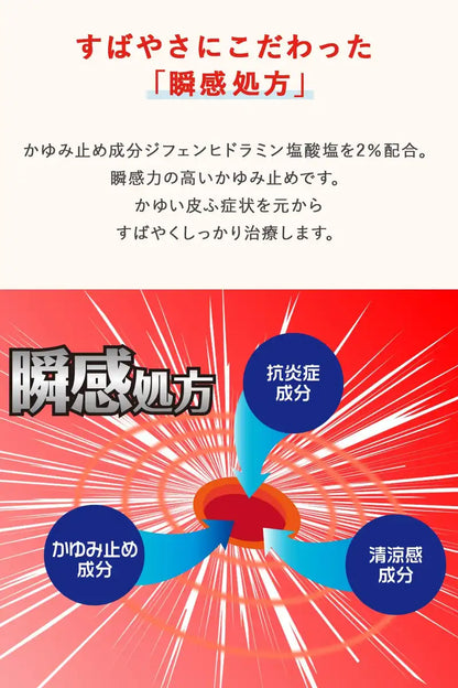 Ikeda Model Hall Muhi Alpha Sii 15G - Effective Relief [Class 2 OTC Drug]