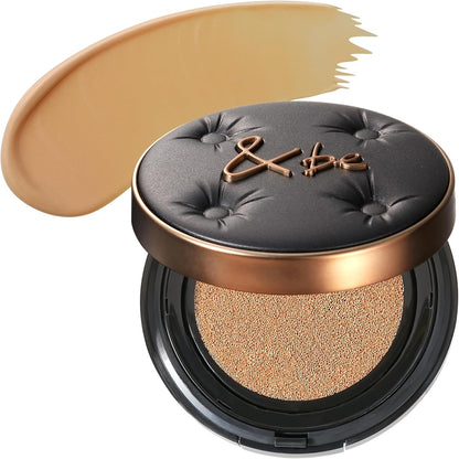 &be Lasting Cushion Serum Foundation Beige 12g High Coverage Pores Dullness
