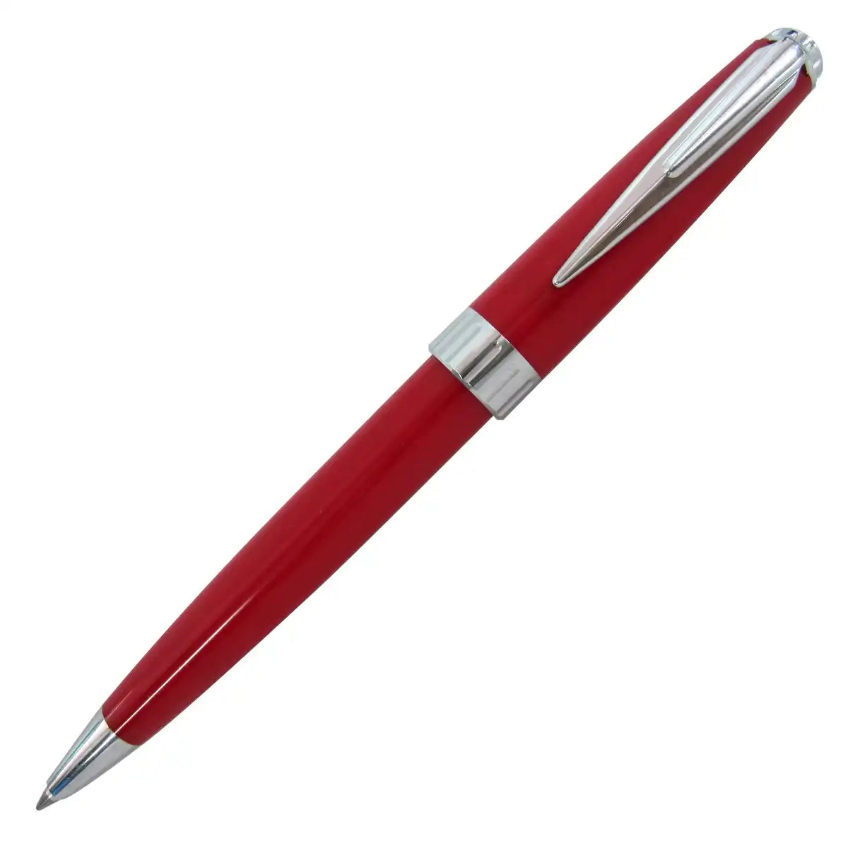 Sailor Reglas Red Oil-Based Ballpoint Fountain Pen Model 16-0350-230