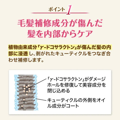 Manara Hair Care Essence 30ml - Japanese Hair Essence Brands - Hair Care Products