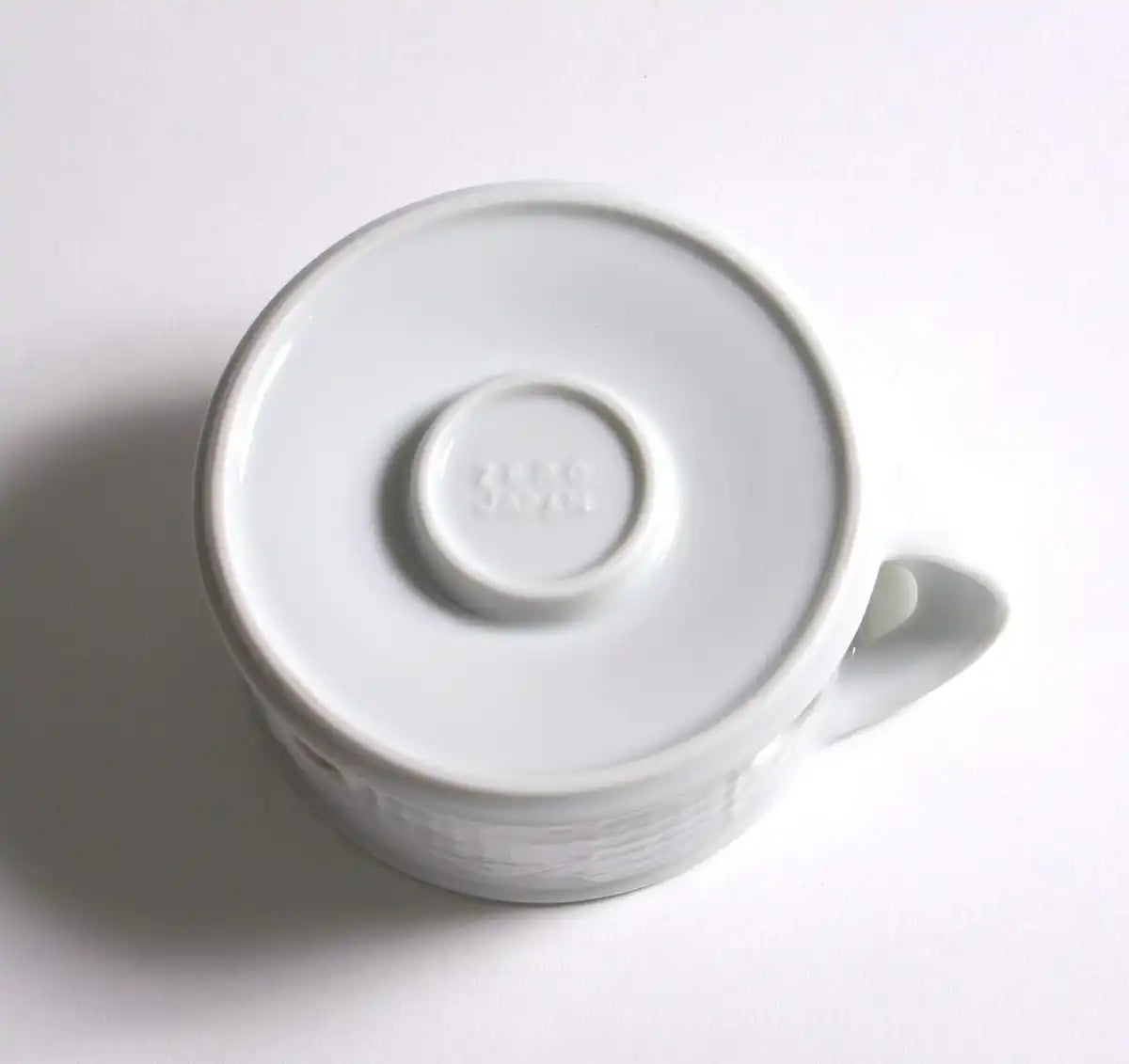 Zerojapan Tea Warmer White Tw-01 - Japan - W130Xd158Xh70Mm