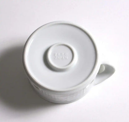Zerojapan Tea Warmer White Tw-01 - Japan - W130Xd158Xh70Mm