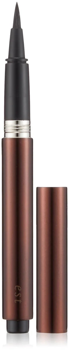 Est Liquid Eyeliner 02 Long-Lasting Waterproof Precision Eyeliner