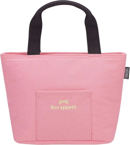 Thermos 2L Pink Insulated Lunch Bag - RDU-0023 P Model