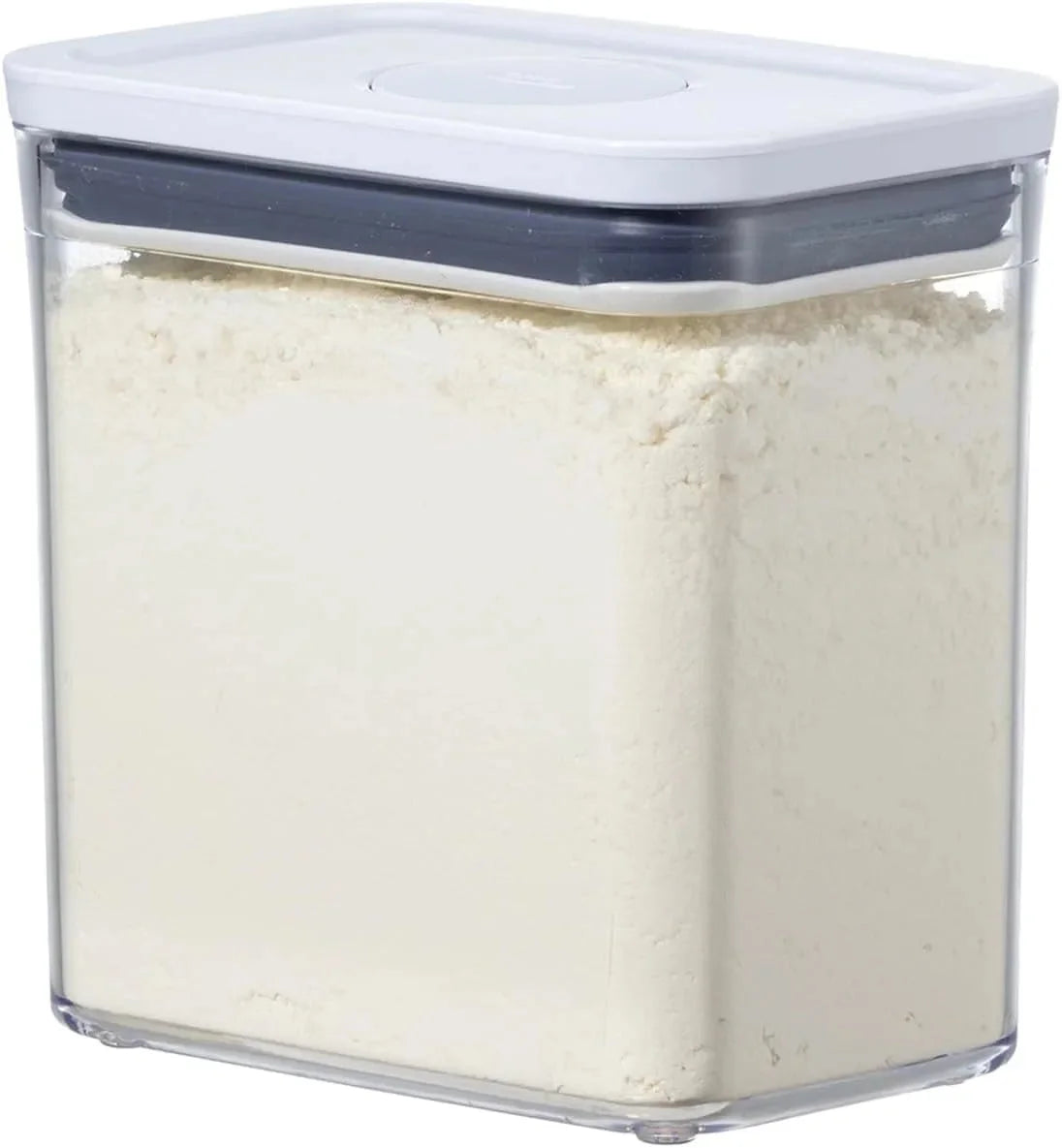 OXO Airtight Plastic Pop Storage Container Kitchen Organizer - 16cm Short
 - 719812685021