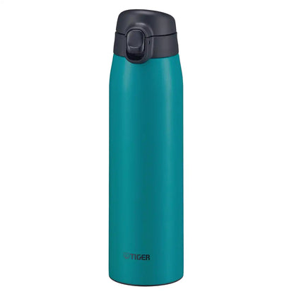 Tiger MCT-K060GT Green 600ml Stainless Steel Insulated Water Bottle