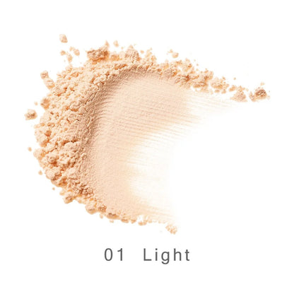 Lunasol Airy Lucent Light Powder 01 for Smooth Matte Finish