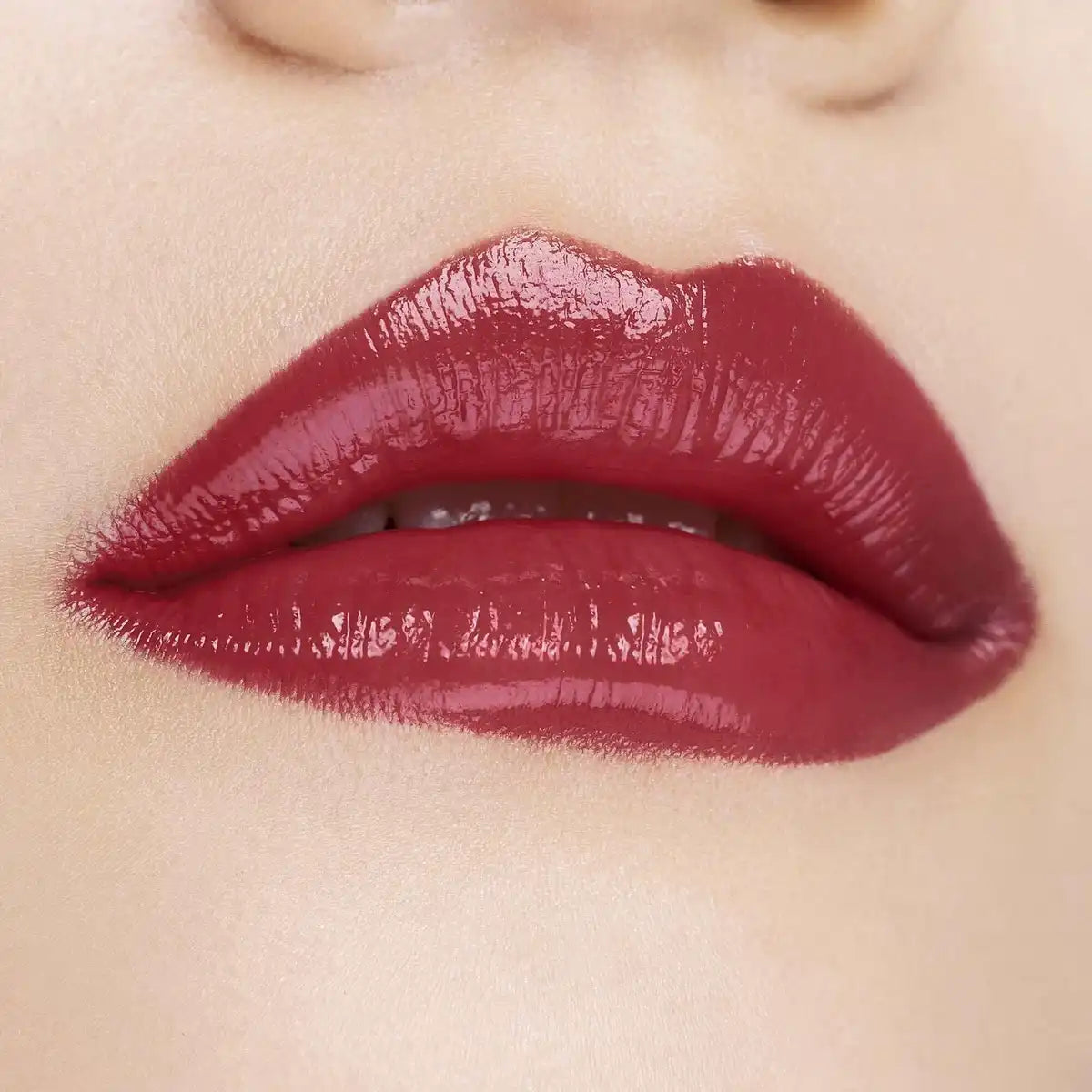 Shu Uemura Kinukea Nude Lipstick 2.8G RD176 Ruby Candy Lip Tone Up Gloss