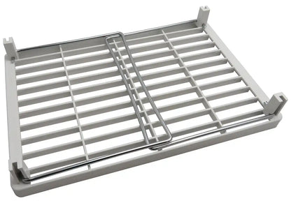 Wahei Freiz Storage Stacking Shelf Rack Small Abs Resin Japan