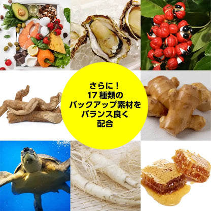 Itoh Kampo Pharmaceutical Maca 11000 Ultimate Gigamax Drink 50Ml (Japan)