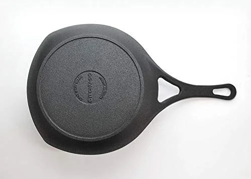 Japanese Ichido Nanbu Iron Skillet 25Cm Ih Cooker Compatible