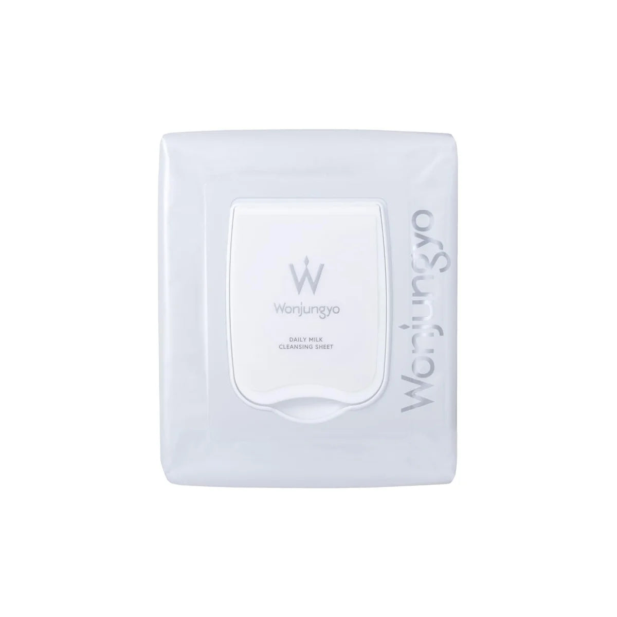 Wonjungyo Daily Milk Cleansing Sheets 50ct Skincare Makeup Remover