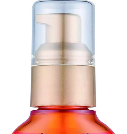 Moncharute Aprina Organic Hair Oil 130Ml Japan - Big Bottle