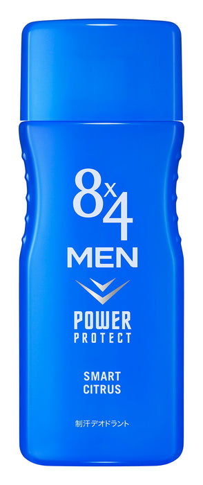 Kao 8X4 Men Refresh Water Smart Citrus 160Ml - Long-lasting Freshness