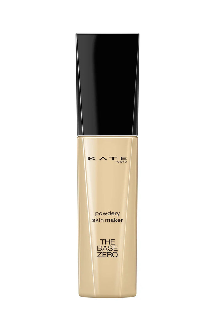 Kate Bright Transparent Skin Foundation 30Ml - Discontinued Powdery Skin Maker 00