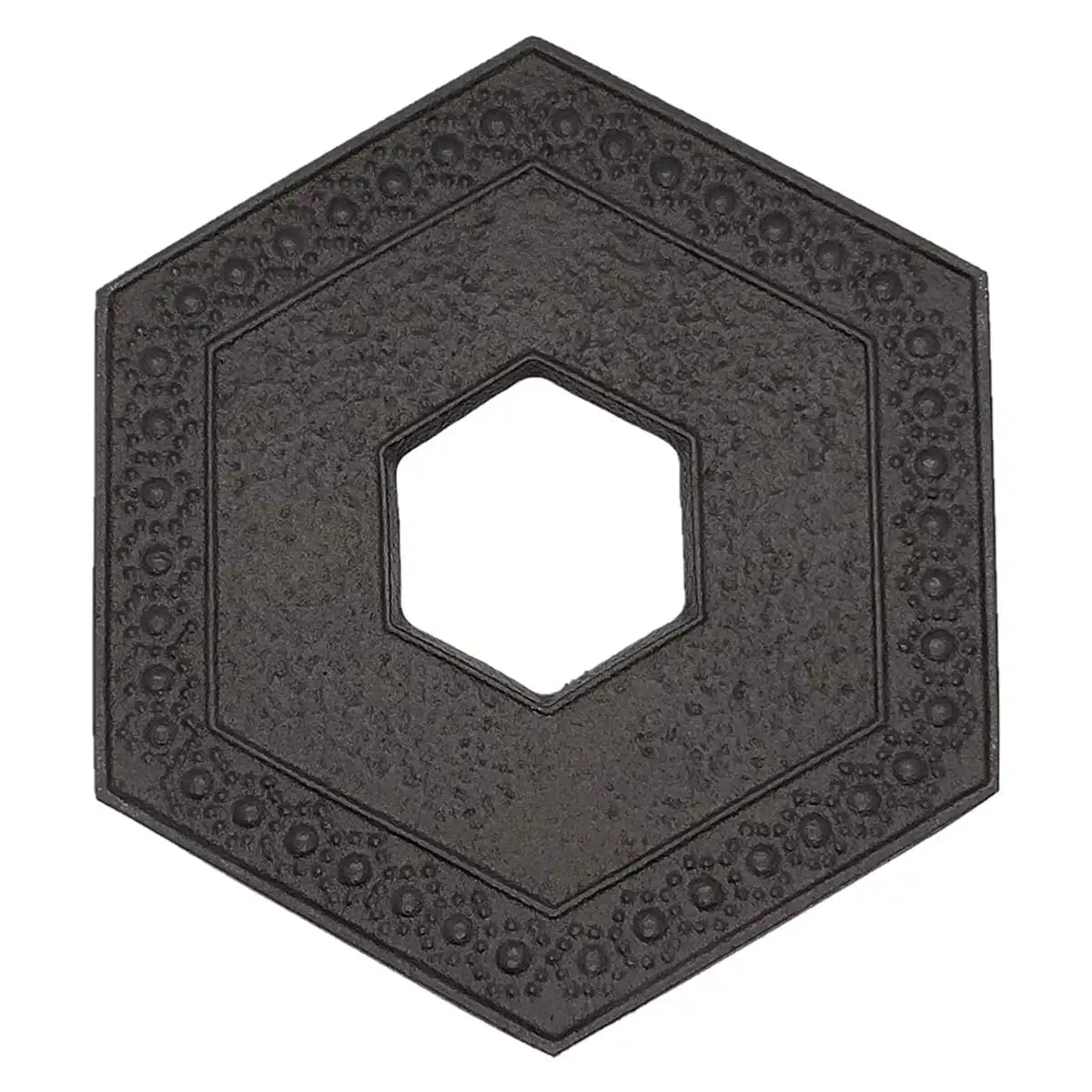 Iwachu Nambu Cast Iron Pot Mat Kikko Large