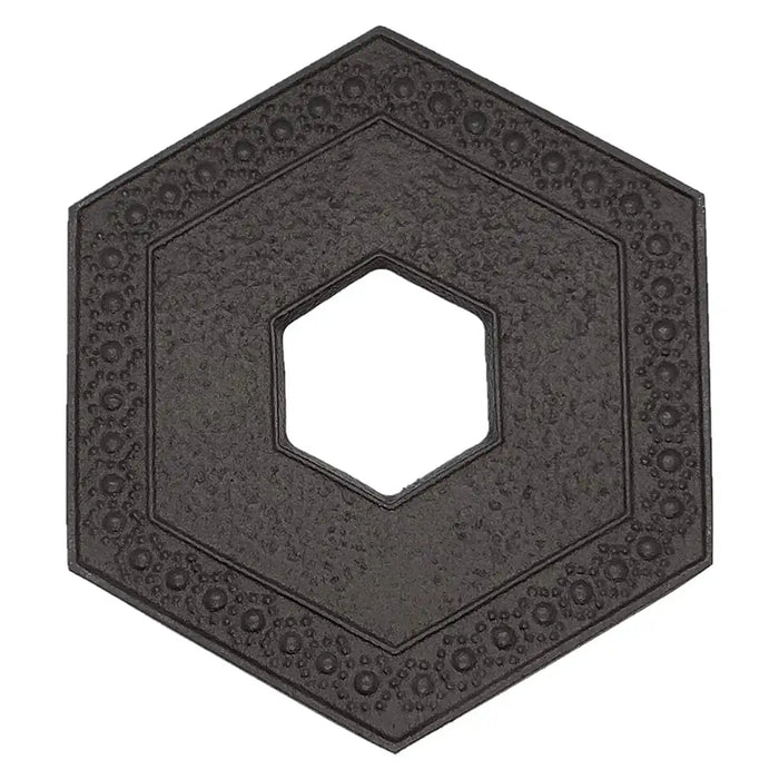 Iwachu Nambu Cast Iron Pot Mat Kikko Large