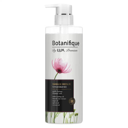 Lux Premium Botanical Damage Repair Treatment Pump 510G pour Soin des Cheveux