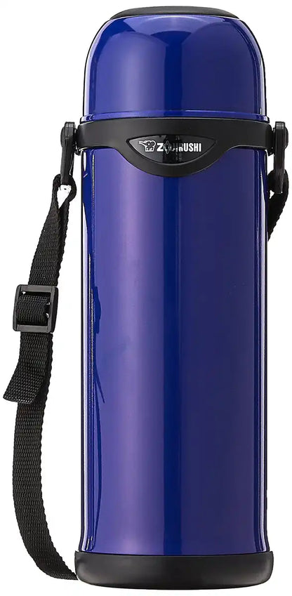 Zojirushi Stainless Steel 1.0L Water Bottle Cup Type Model Sj-Tg10-Aa