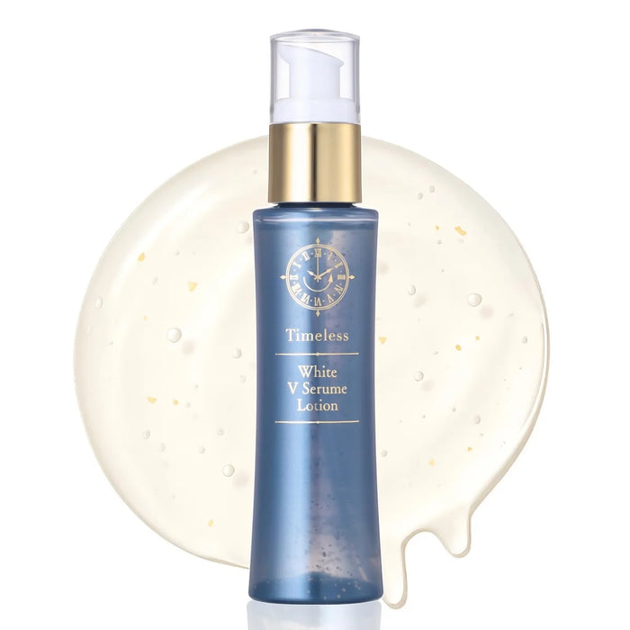 Doctor Re9 Timeless White V Serum Lotion: Anti-Aging Firming 80ml