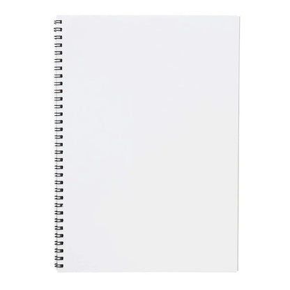 Maruman A4 Japanese Design Sketchbook S131 - Premium Artist Drawing Pad