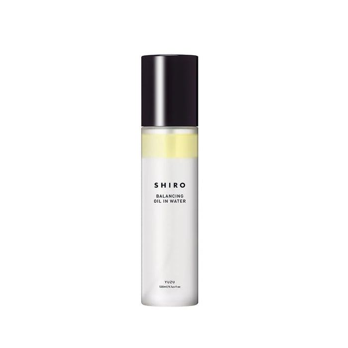 Shiro Yuzu Oil-In-Water Hydrating Essence 120Ml for Radiant Skin