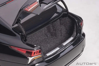 Autoart 1/18 Lexus LS500H Black 78868